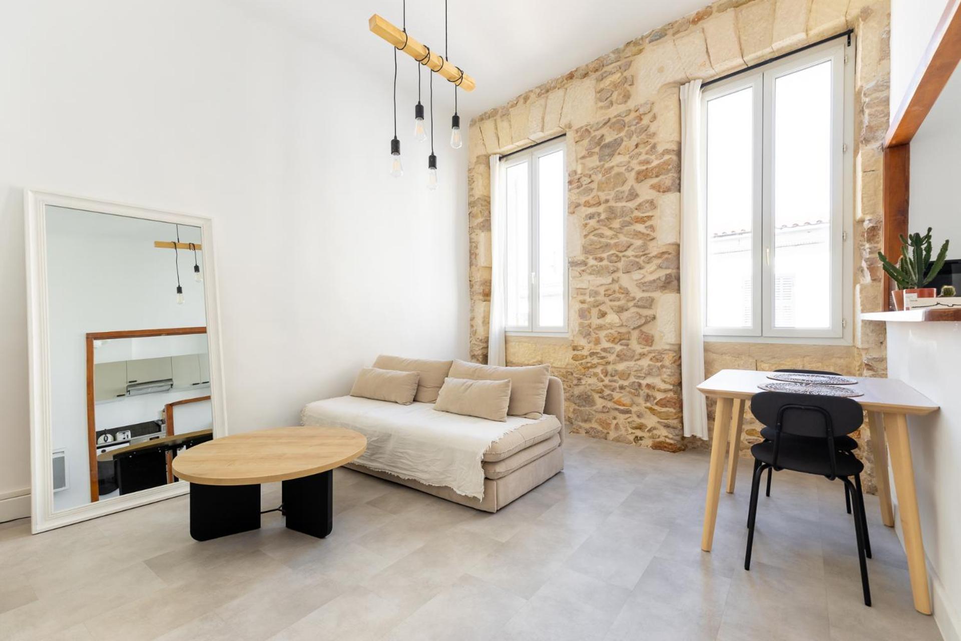 Charming Apartment For 2 People Marseille Eksteriør bilde