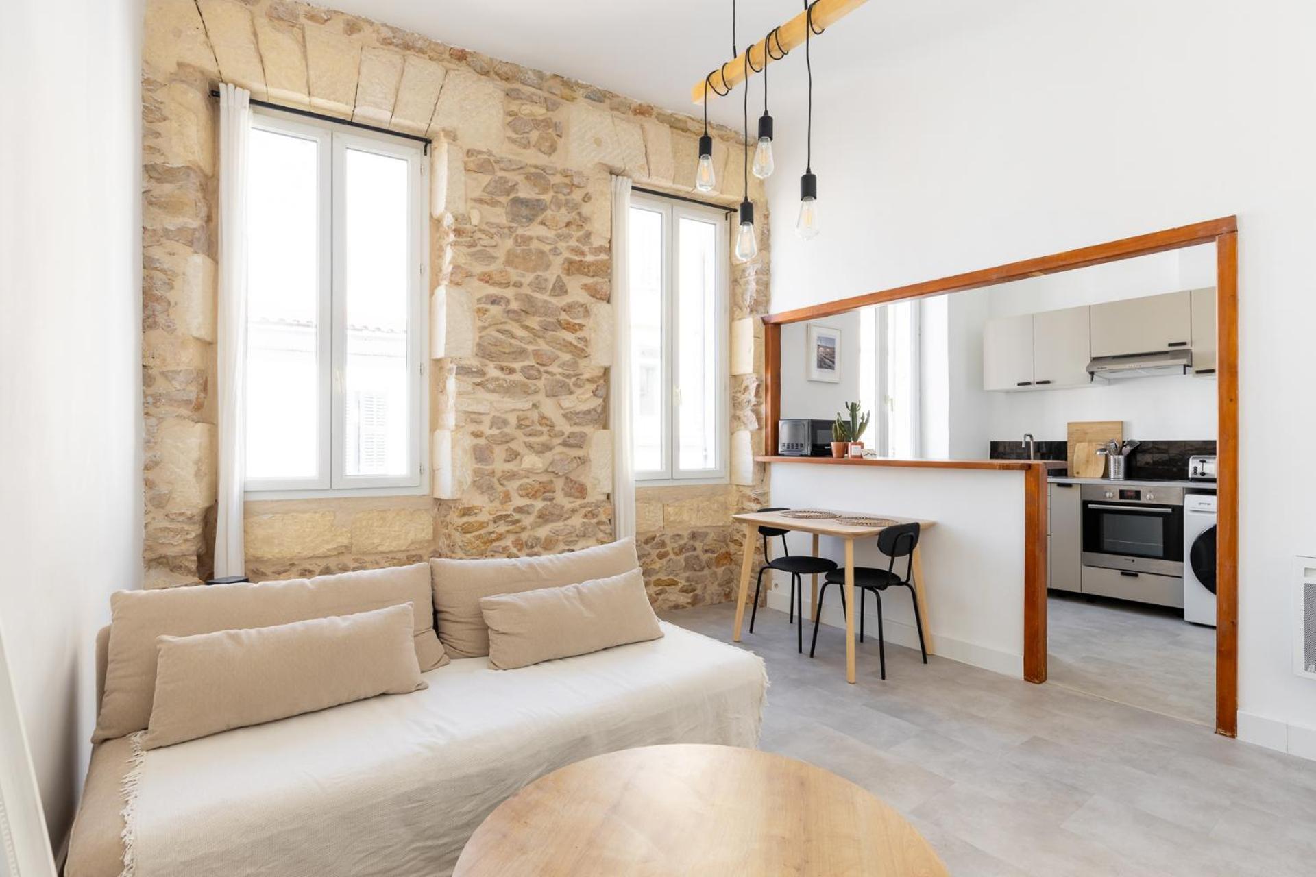 Charming Apartment For 2 People Marseille Eksteriør bilde