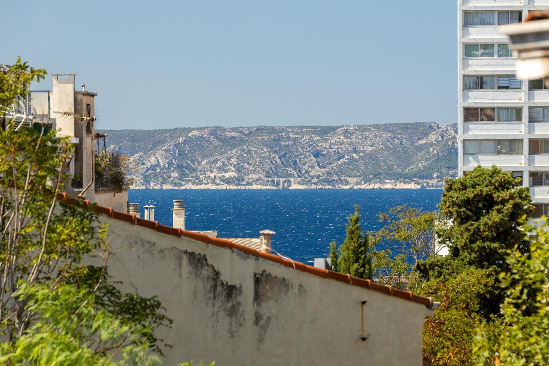 Charming Apartment For 2 People Marseille Eksteriør bilde